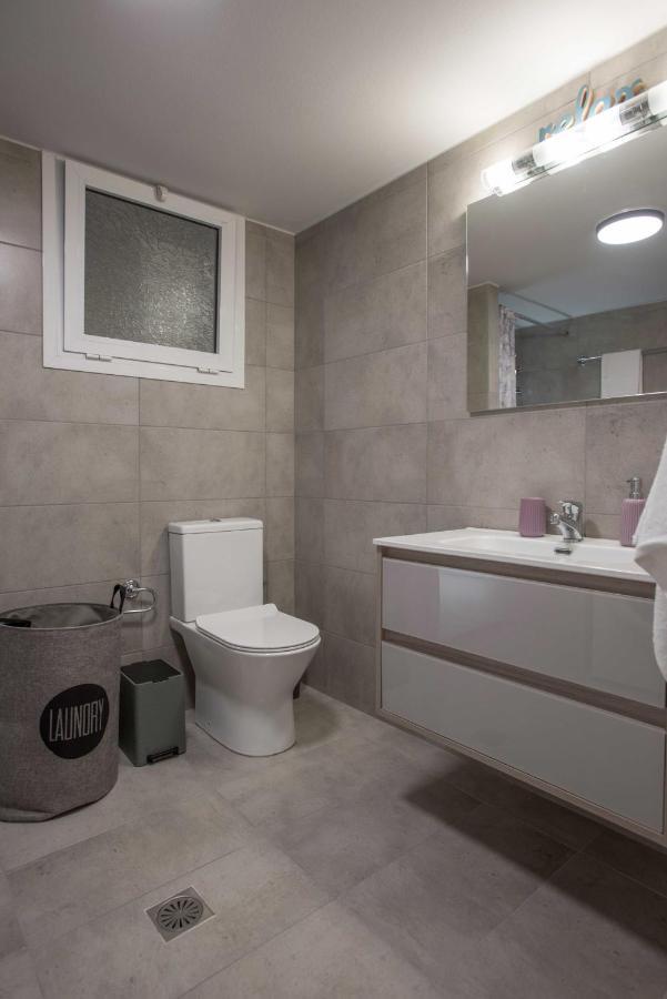 Central Spacious Apt Close To Port-Sites W/View 2 Kandiye Dış mekan fotoğraf