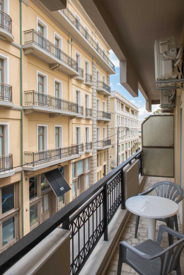 Central Spacious Apt Close To Port-Sites W/View 2 Kandiye Dış mekan fotoğraf